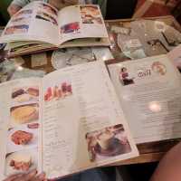 Cafe Mary Grace Venice Grand Canal Mall 