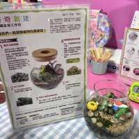 親子好去處:好多有趣嘅工作坊～