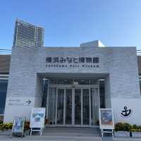 【横浜】横浜みなと博物館