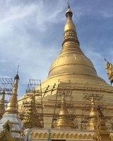 primitive famous pagoda