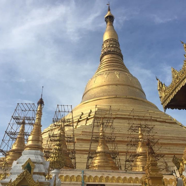 primitive famous pagoda