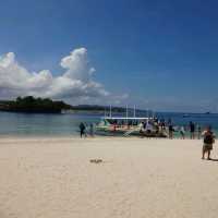 Crystal Cove Island Boracay