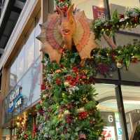 《🦖12隻恐龍過聖誕 ～ 🦕Dinosaur Christmas🎄@Harbour North》