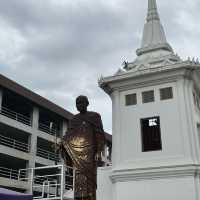 พาไปชิค ไหว้พระวัดอินทรวิหาร พระอารามหลวง