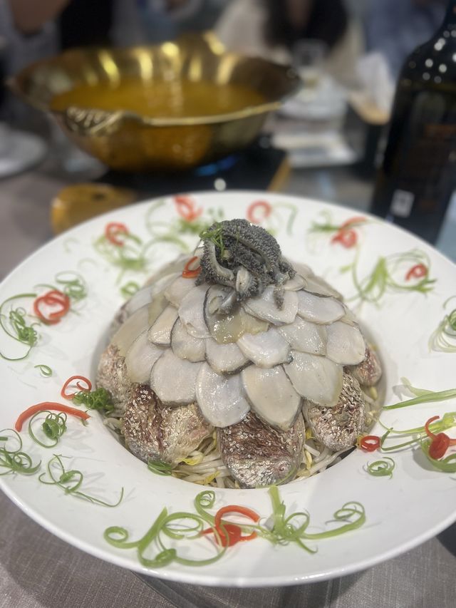 【🦁 預約困難店】人氣私房菜！fancy擺盤😍