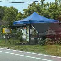 Get fresh coconut juice here :) 