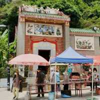 A day in Lamma Island
