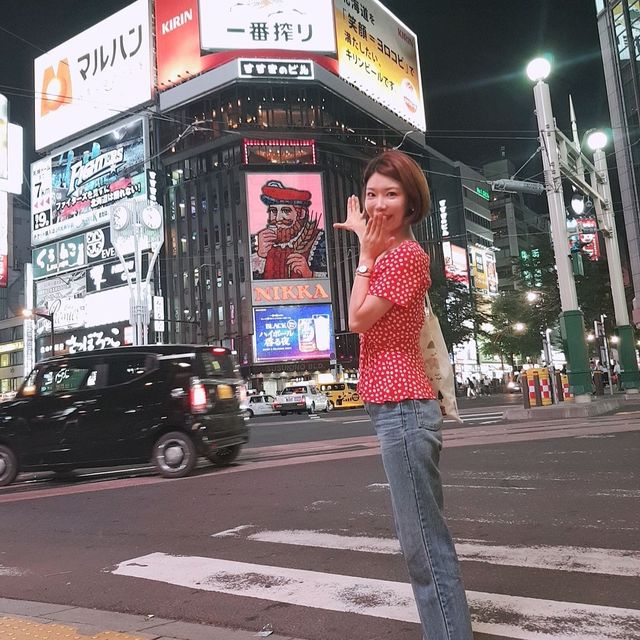 삿포로 맥주 축제!!!!!!!🍺 
