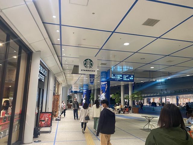 名古屋浪漫亮燈Oasis 21