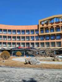 평창 라마다호텔앤스위트, 복층룸 타입이 독특🏨