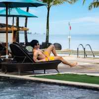 Beyond Resort Khaolak วิลล่าเลฟเว่อร์ริมทะเล 