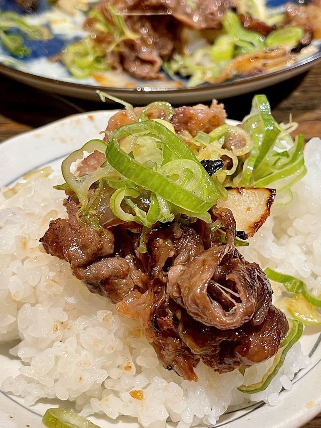 名古屋名物‼︎栄ホルモン