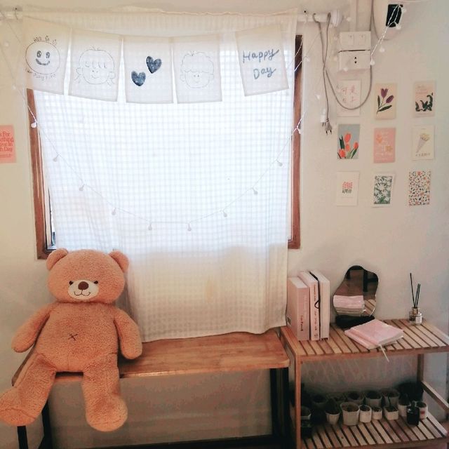 Yak Pung Pung, A minimal cafe