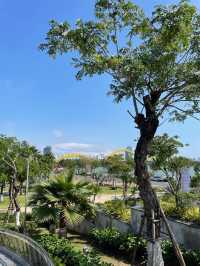 APEC Park มุมถ่ายรูปสุดชิคที่ไม่ควรพลาดในดานัง