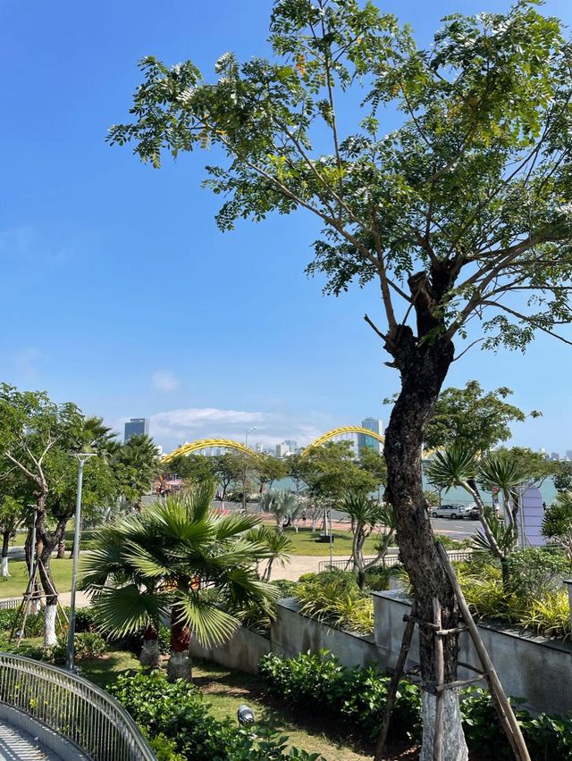APEC Park มุมถ่ายรูปสุดชิคที่ไม่ควรพลาดในดานัง