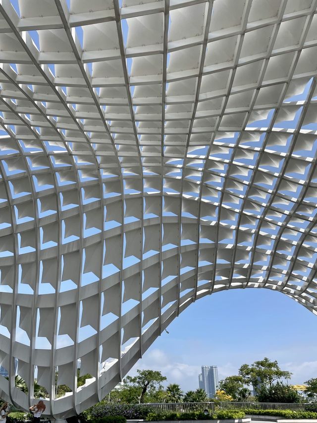APEC Park มุมถ่ายรูปสุดชิคที่ไม่ควรพลาดในดานัง