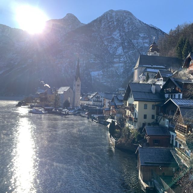 Charming Village Hallstatt - Wonderland! 