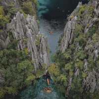 Twin Lagoon