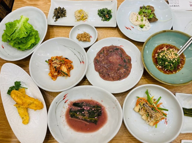 담양 떡갈비로컬맛집