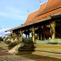 วัดสิรินธรวรารามภูพร้าว จ.อุบลราชธานี