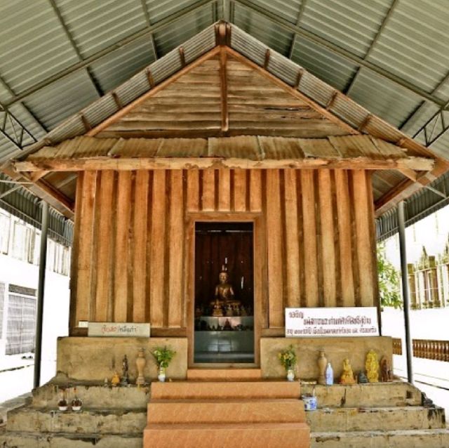 วัดก้านเหลือง จ.อุบลราชธานี