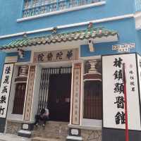 灣仔隱世好去處：藍屋