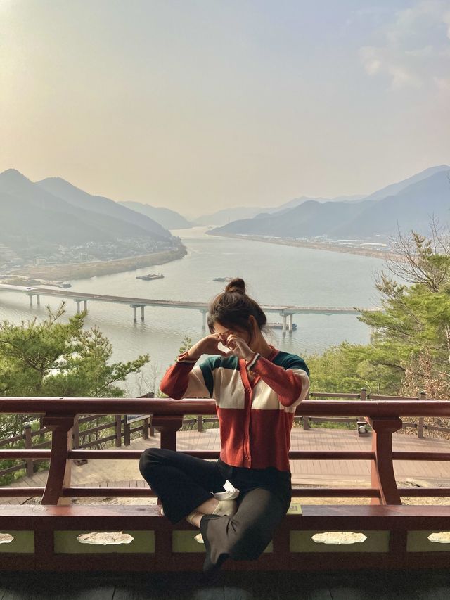 양산 풍경맛집