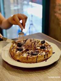 Ocio Kitchen｜文青親民咖啡店