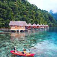 ORA BEACH, CENTRAL MALUKU