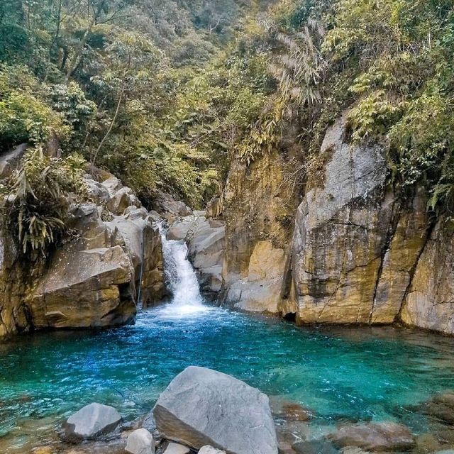 Curug Cibaliung