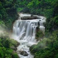 Cilember Waterfall