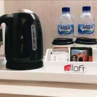 Aloft Jakarta Wahid Hasyim