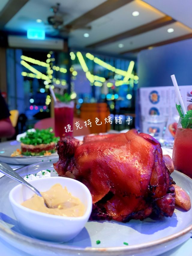 至Chill 的Pivo Czech Bar✨豬手必吃 