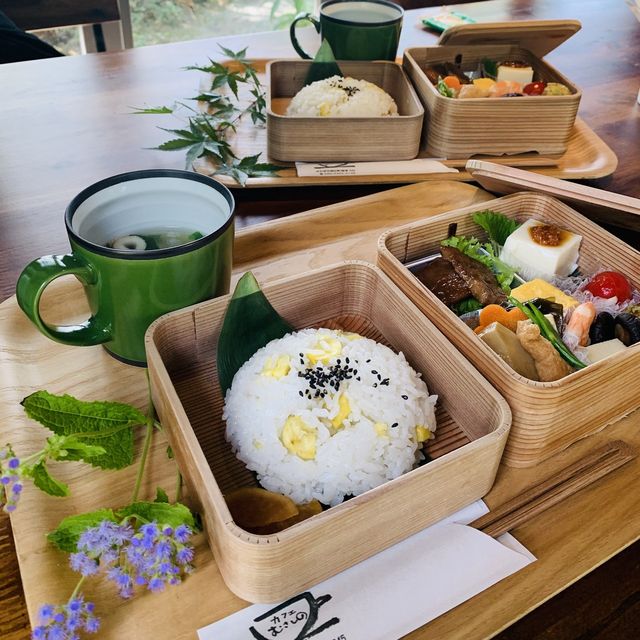 【福岡】古民家カフェ むさしの
