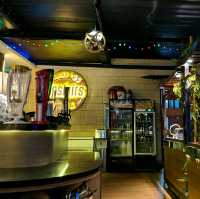 Upstairs Rooftop Cafe