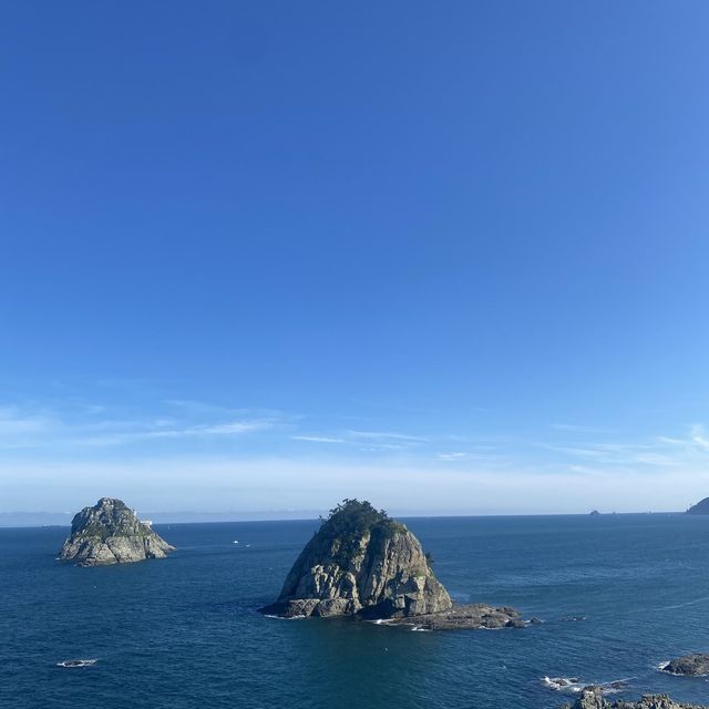 부산 오륙도 완전 예뻐🥺