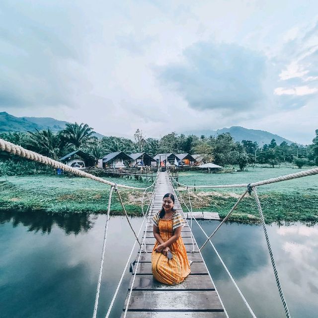Copter Chill Resort by Lyn Cafe นครศรีธรรมราช