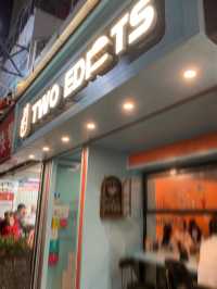 ✨勁足料嘅burger小店😌🍔