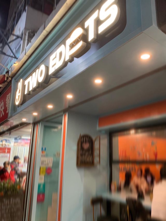 ✨勁足料嘅burger小店😌🍔