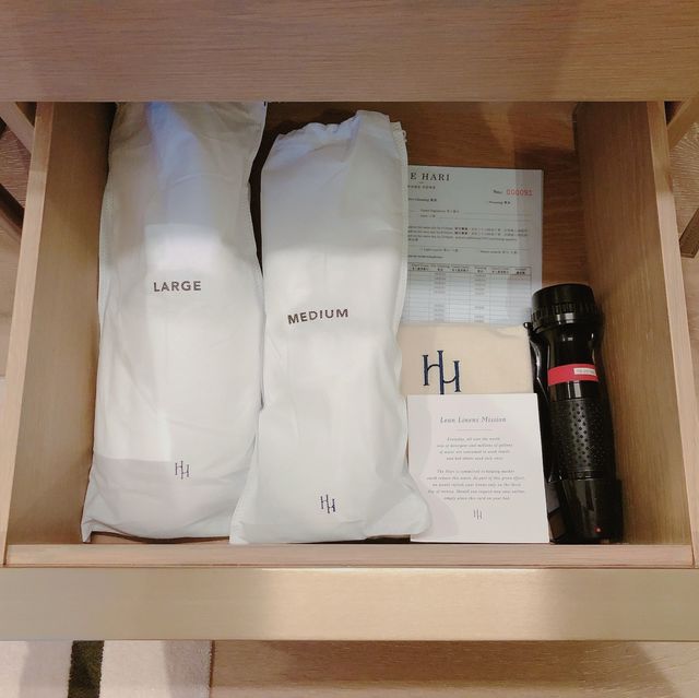 時尚英倫風精品酒店@The Hari