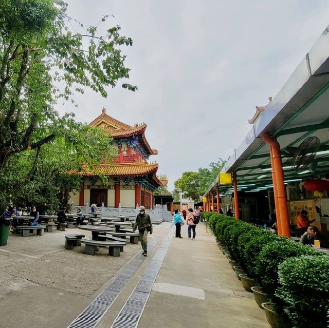 [大嶼山好去處］～ 寶蓮禪寺😊👍🏻 