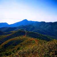 三山連走－觀音山、羌山、靈會山