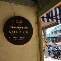 คาเฟ่เคโอบี (Café K.O.B) 