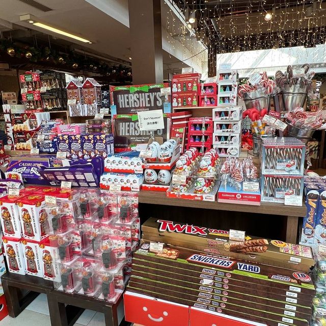 Fantasy Christmas Factory @ citysuper 