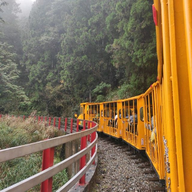 太平山森林遊樂園區