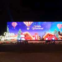 Winter Wonderland 市集