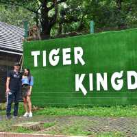 🐯Tiger Kingdom Phuket,Thailand 🇹🇭