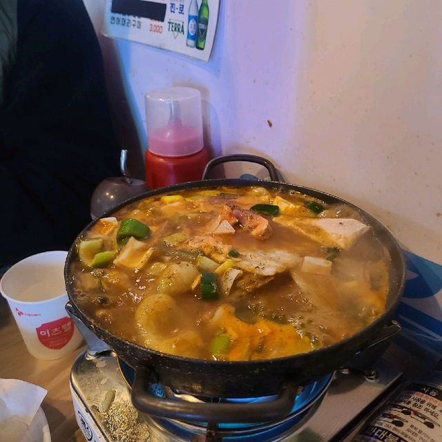 겨울철 걱정없이 먹을 수 있는 회 🐟 