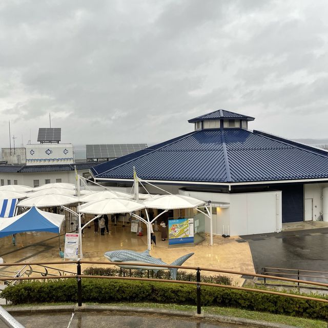 石川県　のとじま水族館