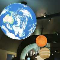 Hong Kong Space Museum